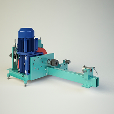 Blacksmithing machine "Master -2U"