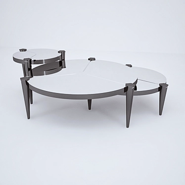 Table Black Russian
