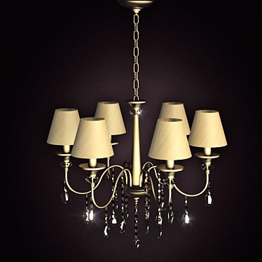 MW-Light Chandelier Federica 344018306