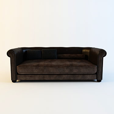 Couch Wood Bark