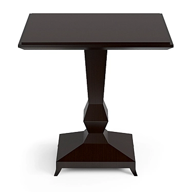 Table Cocoa Brown