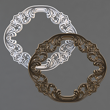 Rosette ceiling