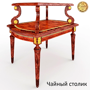Chair Falu Red