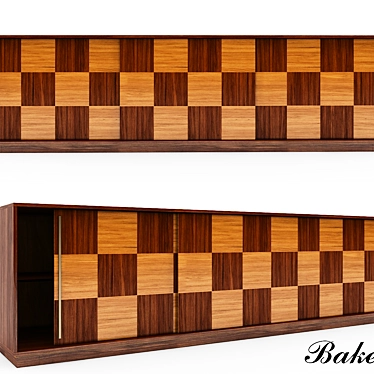 Cabinetry Baker's Chocolate