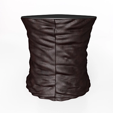 Sophisticated Bellows: Puff and Table 3D model image 1 