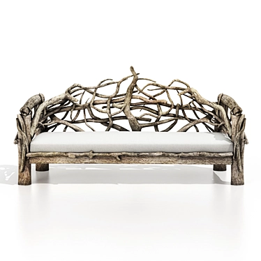 Bleu Nature Sofa LOUIS CRUSOE