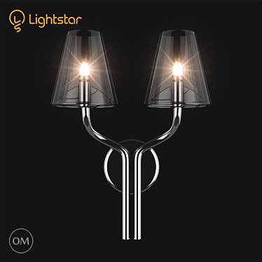 DIAFANO Lightstar: Ultimate Illumination Solution 3D model image 1 