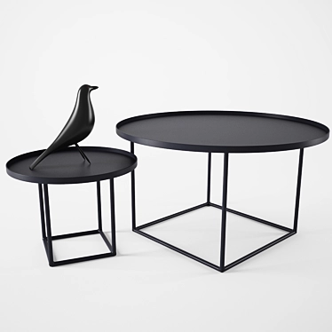 Table Black Russian