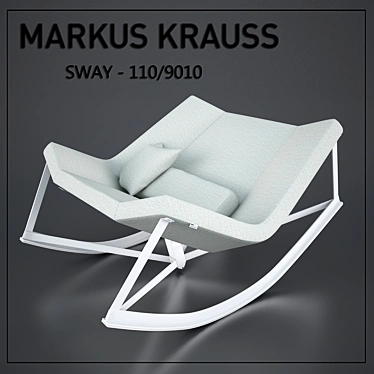 Markus Krauss SWAY Watch 3D model image 1 