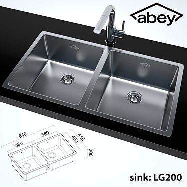 Sink Black Russian