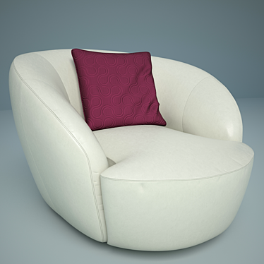 Revolutionary VISIONNAIRE Gil: Unveil a New Dimension 3D model image 1 