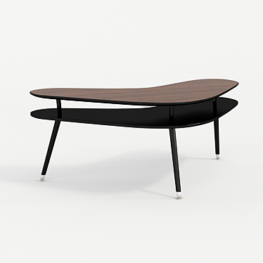 Coffee table Bokara Grey