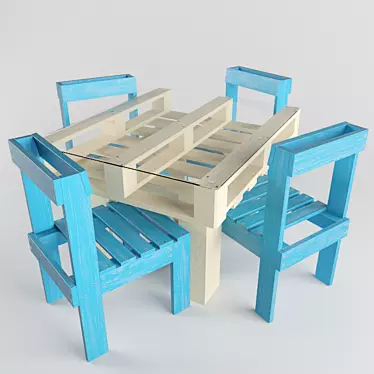 Pallet table