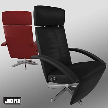 Estilo JR-7060: Exquisite Comfort 3D model image 1 