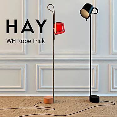 Hay WH Rope Trick