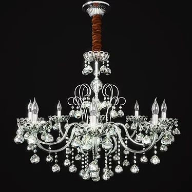 Chandelier Wunderlicht W8316-08