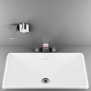 Sink Bokara Grey