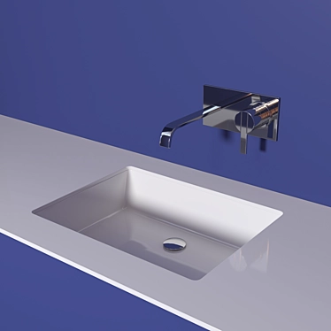Antoniolupi sink and mixer