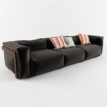 Couch Bokara Grey