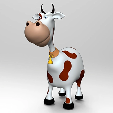 Toy Cow