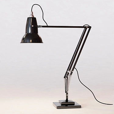 Modern Table Lamp | Anglepoise Original 3D model image 1 