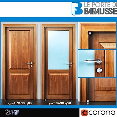 Barausse doors