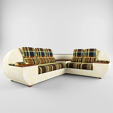 Couch Baker's Chocolate