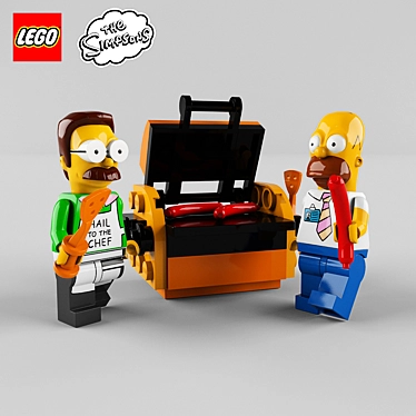 LEGO Simpsons