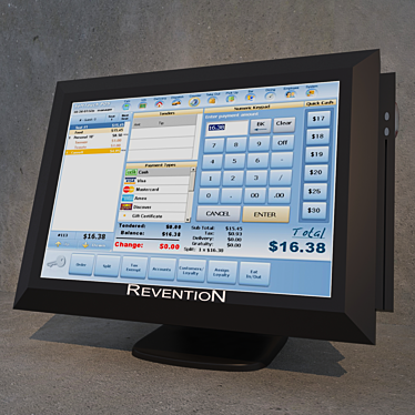 R3310 POS Series