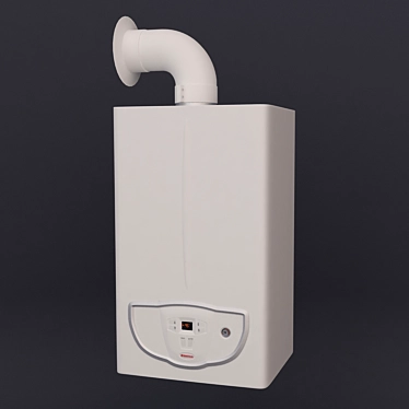 Immergas Mini Eolo 28 Gas Boiler 3D model image 1 