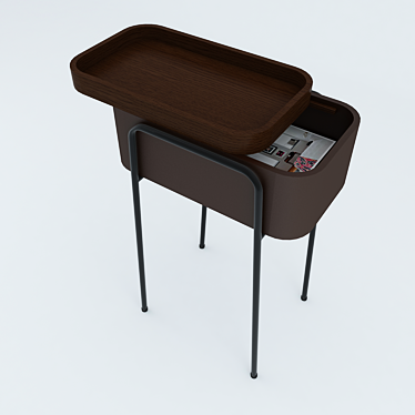 Table Wood Bark