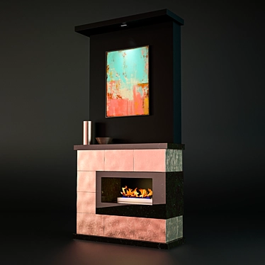 Fireplace Zeus