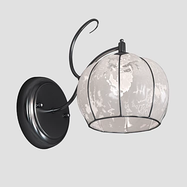 Adjustable Bra ARTElamp 3D model image 1 