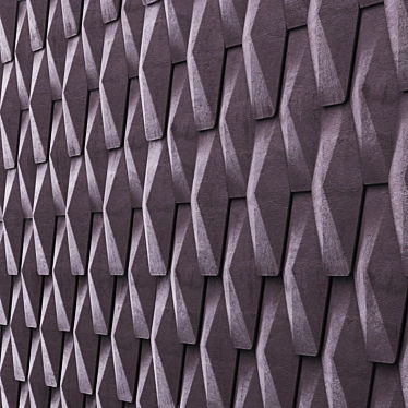 Decor for wall. 3D panel