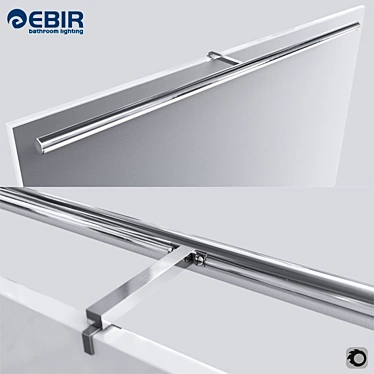 Ebir Irene: Stylish Furniture Light 3D model image 1 