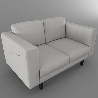 Couch Bokara Grey