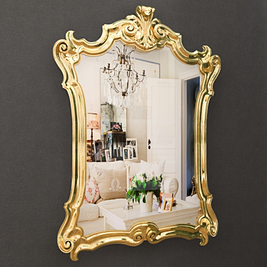 Classic mirror