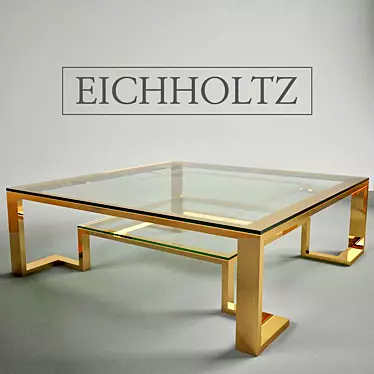 Table Yellow Metal