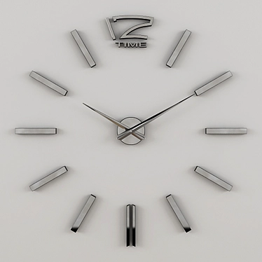 Clock Bokara Grey