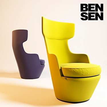 BENSEN "My Turn" - Sleek and Stylish! 3D model image 1 