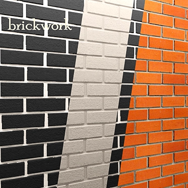 Versatile Brick Collection 3D model image 1 