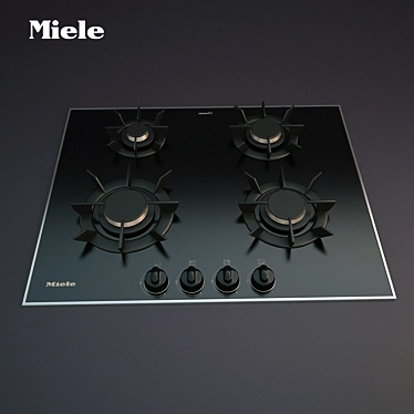 Gas stove Midnight Moss