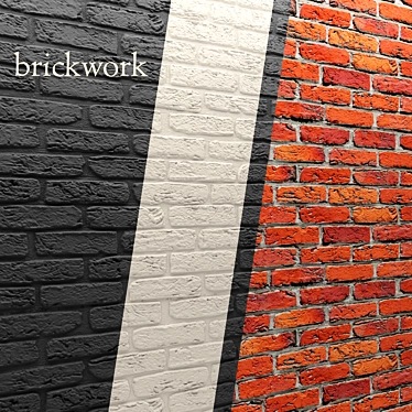 Versatile Brick Options 3D model image 1 