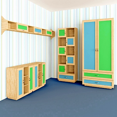 Furniture for the children's room