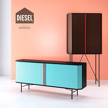 Perf Sideboard by Diesel for Moroso