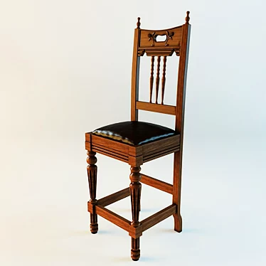 Chair Cocoa Brown