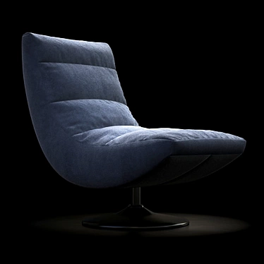 Chair Black Russian