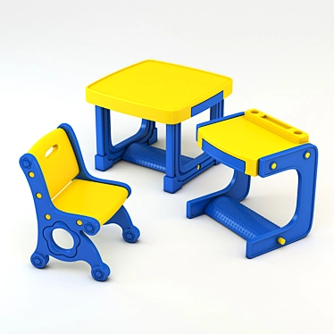 Set children&#39;s furniture