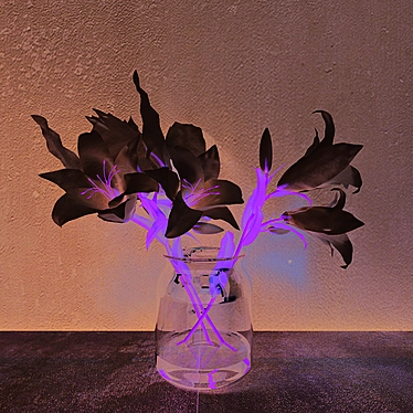 Vase Green Pea