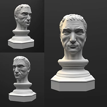 Bust Nero